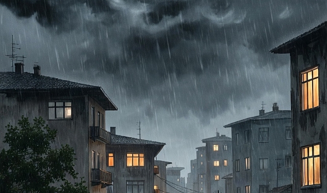 Sakarya Valiliği’nden Meteorolojik Uyarı 