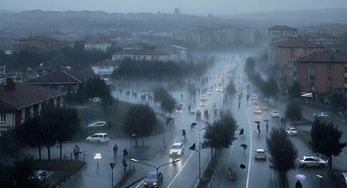 Sakarya'ya Sarı Kod Uyarısı 