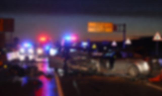 Sakaryalı Genç Antalya'da Feci Kazada Hayatını Kaybetti