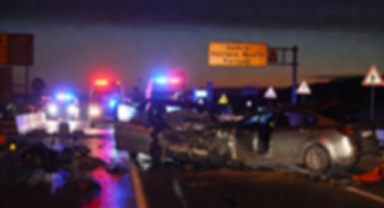 Sakaryalı Genç Antalya'da Feci Kazada Hayatını Kaybetti