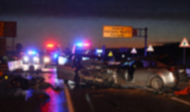 Sakaryalı Genç Antalya'da Feci Kazada Hayatını Kaybetti