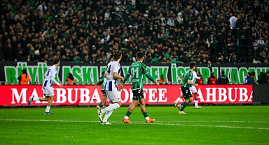 Sakaryaspor'dan Fırsat Haftasında Puan Kaybı