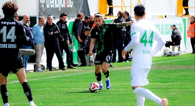 Sakaryaspor'dan Kritik Virajda Ağır Kayıp