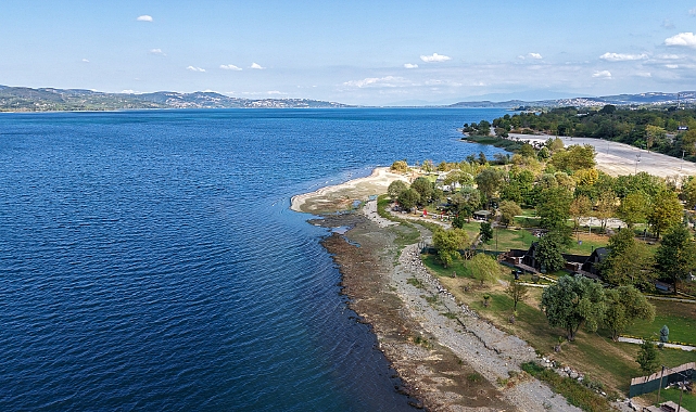 Sapanca Gölü’nde Sevindiren Gelişme 