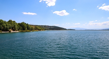 Sapanca Gölü’nde Sevindiren Gelişme 