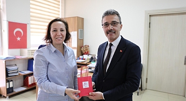 Şenol Dinç’ten Kadın Çalışanlara 8 Mart Sürprizi 