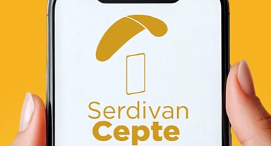 Serdivan Belediyesi’nden Serdivan Cepte Uygulaması