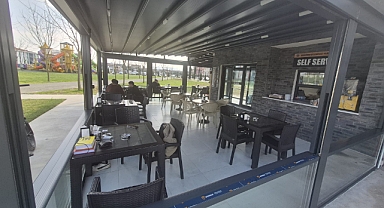 Serdivan’da Baharın Yeni Adresi Yıldız Cafe Kapılarını Açtı