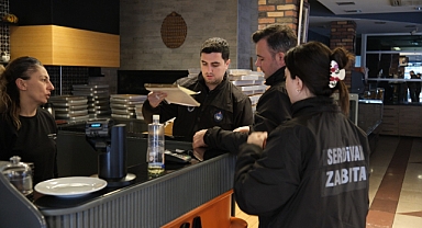 Serdivan’da Bayram Öncesi Denetleme 