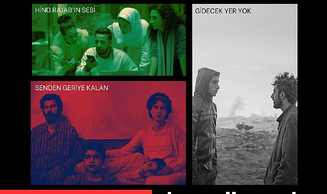 Serdivan’da Filistin Film Günleri Başlıyor 