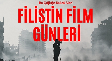 Serdivan’da Filistin Film Günleri Başlıyor 