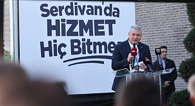 Serdivan'da Kentsel Dönüşüm Bilgilendirme Ofisi Açıldı