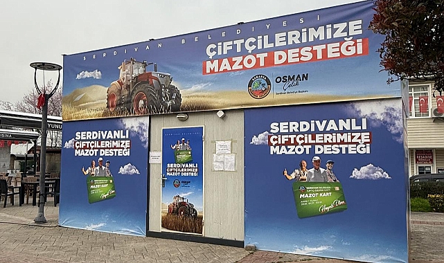 Serdivan’da Mazot Desteği İçin Son Çağrı 
