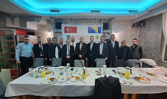 Serdivan’dan Balkanlar’a Gönül Köprüsü 