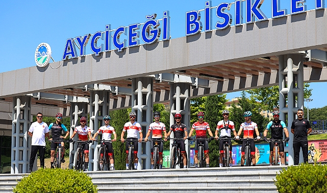 Türkiye’nin En İyi Bisikletçileri Sakarya’da Milli Takım Seçmeleri İçin Yarışacak