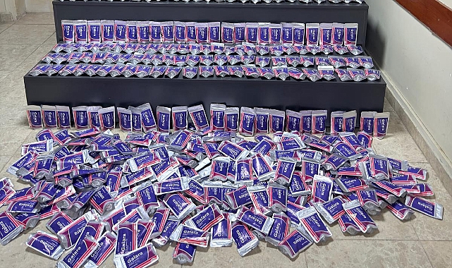 Uyuşturucu Sevkiyatı Son Anda Engellendi