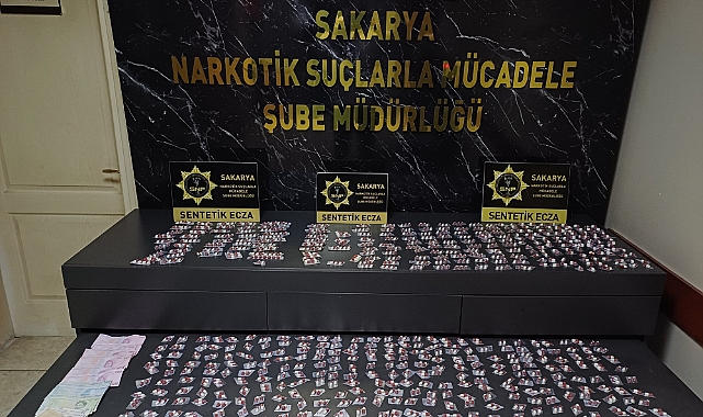 Uyuşturucu Ticareti Çökertildi