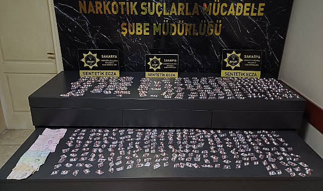Uyuşturucu Ticareti Çökertildi