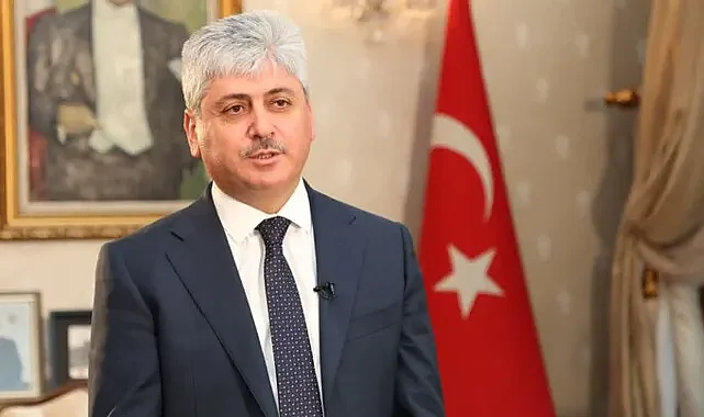 Vali Rahmi Doğan’dan Kadir Gecesi Mesajı