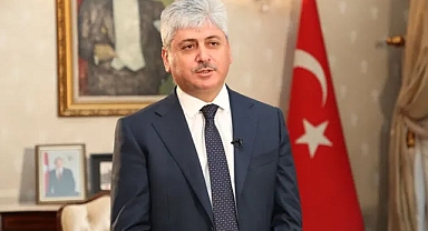 Vali Rahmi Doğan’dan Kadir Gecesi Mesajı