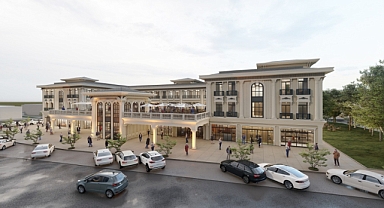 Yazlık Ticaret Merkezi İçin Geri Sayım Başladı 