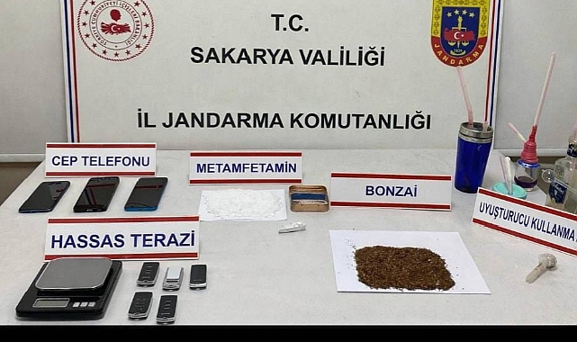 Zehir Ticareti Yapan Şüpheliler Tek Tek Yakalandı