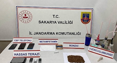 Zehir Ticareti Yapan Şüpheliler Tek Tek Yakalandı