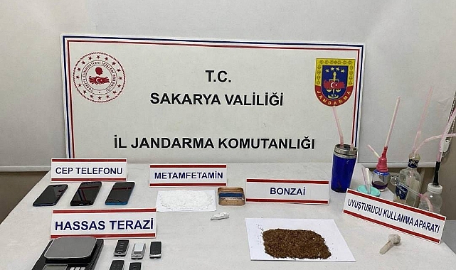 Zehir Ticareti Yapan Şüpheliler Tek Tek Yakalandı
