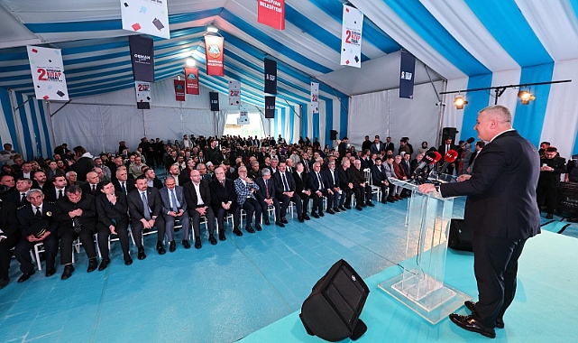 2. Kitap Fuarı Görkemli Bir Törenle Açıldı