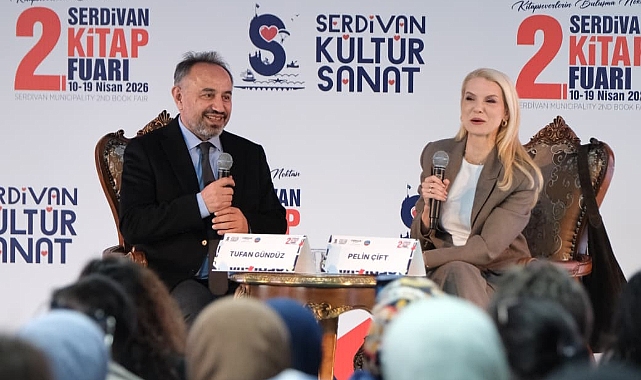 2. Kitap Fuarı Yüzbinlerce Ziyaretçiyi Ağırladı 