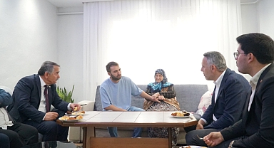 AK Parti'den 195 Bin Üyeye Erdoğan İmzalı Teşekkür Belgesi 