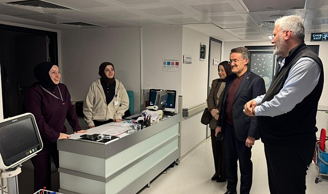 AK Parti'den Dünya Sağlık Haftası Mesajı