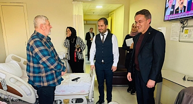 AK Parti'den Dünya Sağlık Haftası Mesajı