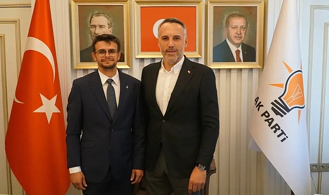 AK Parti Sakarya’dan Büyük Gençlik Şöleni Hazırlığı 