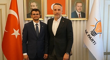 AK Parti Sakarya’dan Büyük Gençlik Şöleni Hazırlığı 