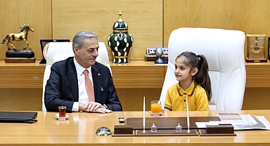 Alemdar Başkanlığı Elisa’ya Devretti 