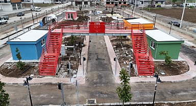 Arifiye Trafik Eğitim Parkı’nda Sona Gelindi 