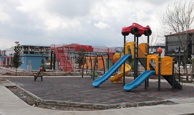 Arifiye Trafik Eğitim Parkı’nda Sona Gelindi 