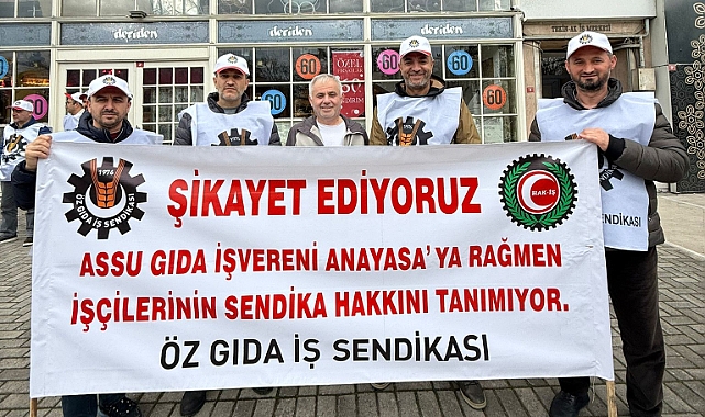 ASSU Grevi İstanbul’a Taşındı