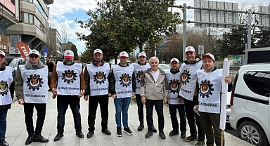 ASSU Grevi İstanbul’a Taşındı