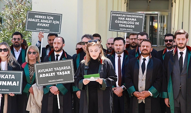 Baro'dan Avukatlara Yönelik Şiddet ve Saldırılara Tepki 