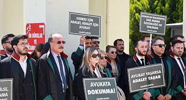 Baro'dan Avukatlara Yönelik Şiddet ve Saldırılara Tepki 