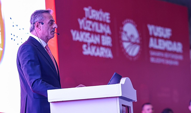 Başkan Alemdar 2 Yıllık İcraatlarını Anlattı