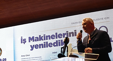 Başkan Çelik Görevdeki 2 Yılını Değerlendirdi 