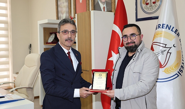 Başkan Dinç’ten Hayırsever Esnafa Teşekkür 