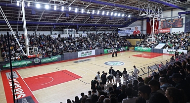 Basketbolda Yarı Final Heyecanı Başlıyor 