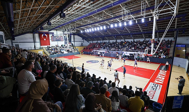 Basketbolda Yarı Final Heyecanı Başlıyor 