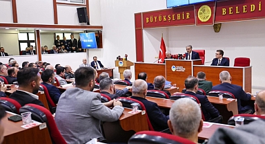 Büyükşehir'de Komisyonlar Belli Oldu 