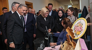 Büyükşehir'den Engelleri Kaldıran Ulaşım Projesi