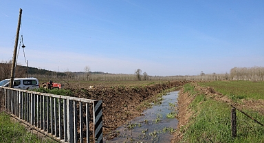 Büyükşehir’den Tarıma Can Suyu